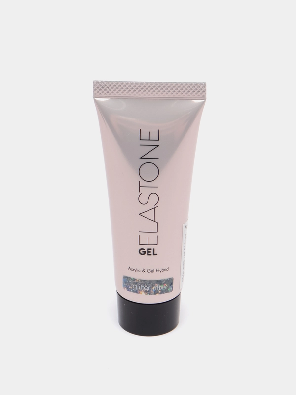 Акригель с блестками Runail Professional Elastone Gel, 18 мл