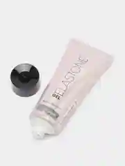 Серый акригель с блестками Runail Professional Elastone Gel, 18 мл