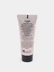 Серый акригель с блестками Runail Professional Elastone Gel, 18 мл