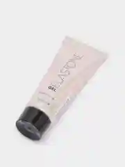 Серый акригель с блестками Runail Professional Elastone Gel, 18 мл