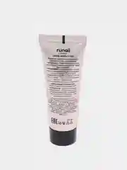 Золотой акригель с блестками Runail Professional Elastone Gel, 18 мл