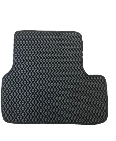 Автомобильные 3D-коврики EVA / ЕВА /ЭВА Mitsubishi Lancer 10 поколение/ Митсубиши Ланср 10