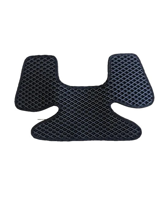 Черный автомобильные 3D-коврики EVA / ЕВА /ЭВА для Skoda Octavia A5 / Шкода Октавиа А5