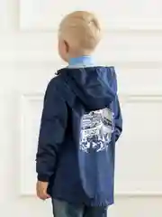 Синий ветровка для мальчика, Arctic kids