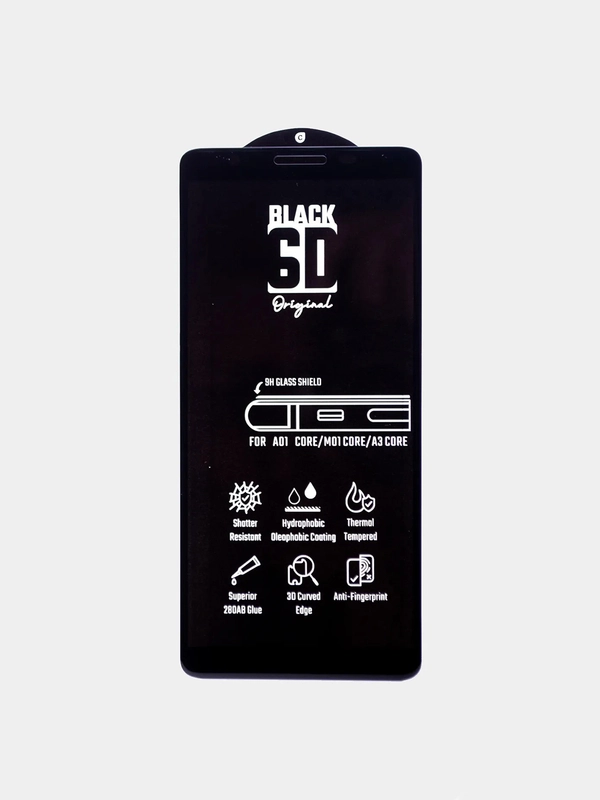 Стекло Samsung A01/A01 Core/A02/A02S/A10/A10S/A11/M11/A12/A20S/A40 Mossily 6D