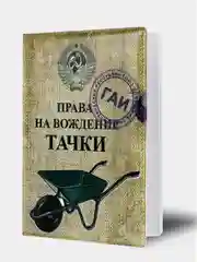 Обложка на автодокументы