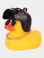 Игрушка Утка в шлеме
