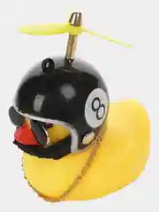 Игрушка Утка в шлеме