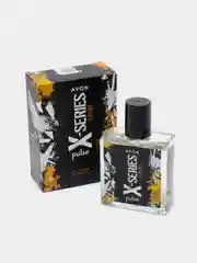 Туалетная вода мужская Avon X-Series Pulse Level, Avon, 50 мл