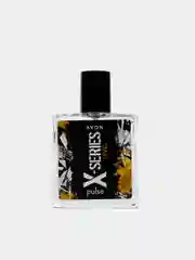 Туалетная вода мужская Avon X-Series Pulse Level, Avon, 50 мл