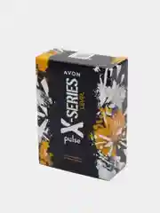 Туалетная вода мужская Avon X-Series Pulse Level, Avon, 50 мл