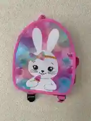 Бордовый рюкзак