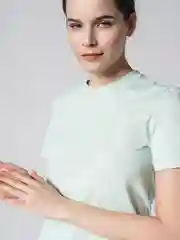 Футболка женская ТВОЕ, хлопковая, прямой крой, повседневная
