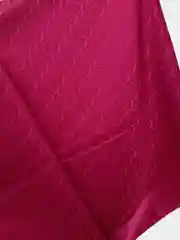Бордовый платок женский