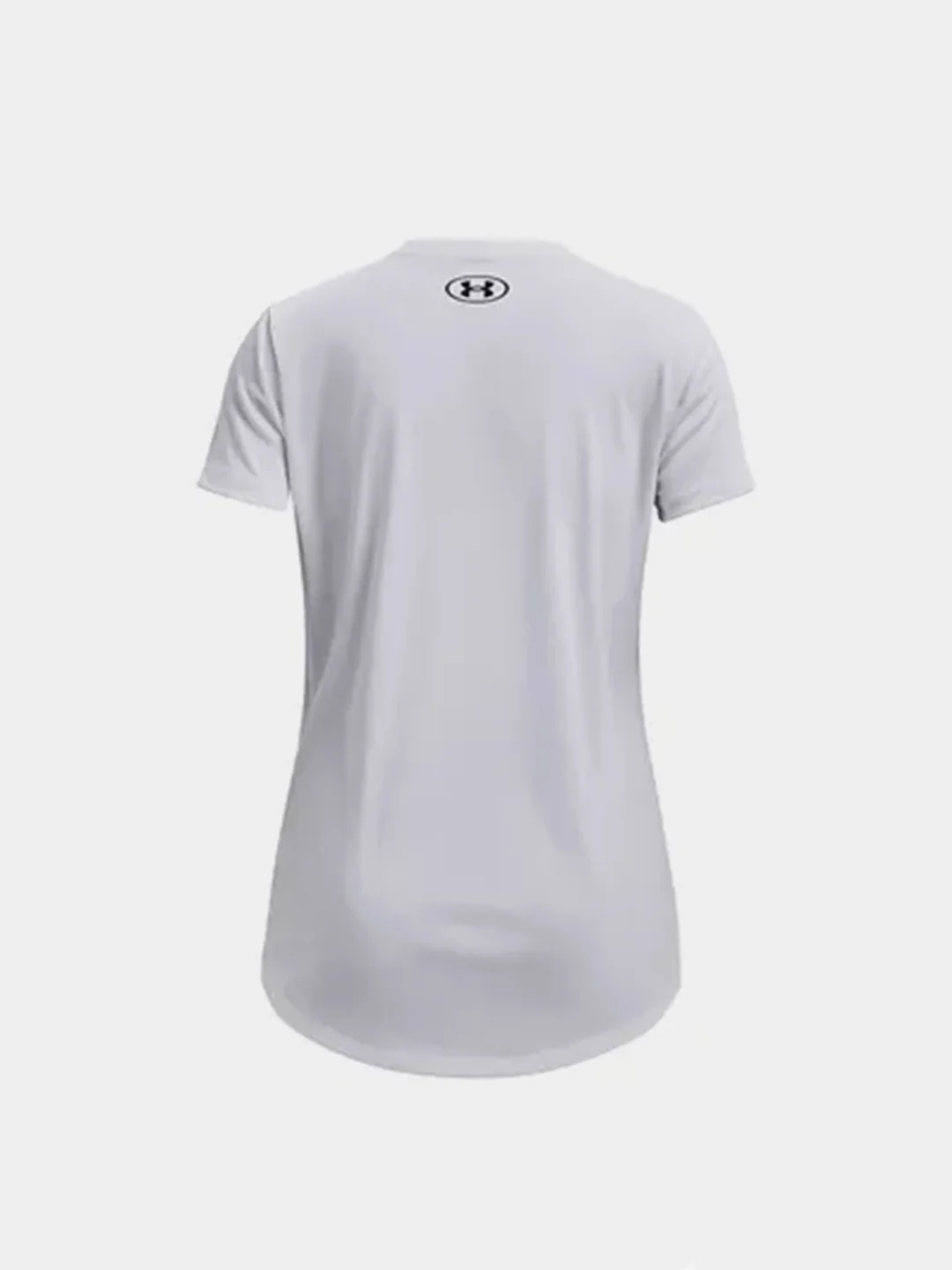 Футболка женская Under Armour Tech bl solid body ss спортивная