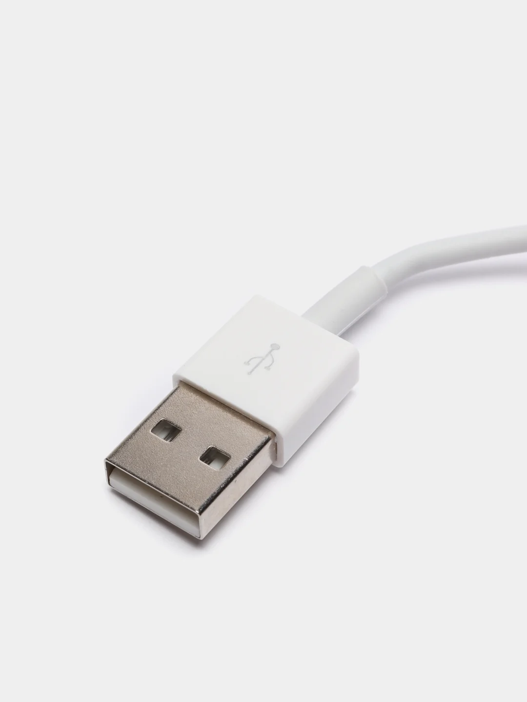 Кабель зарядный Lightning для iPhone