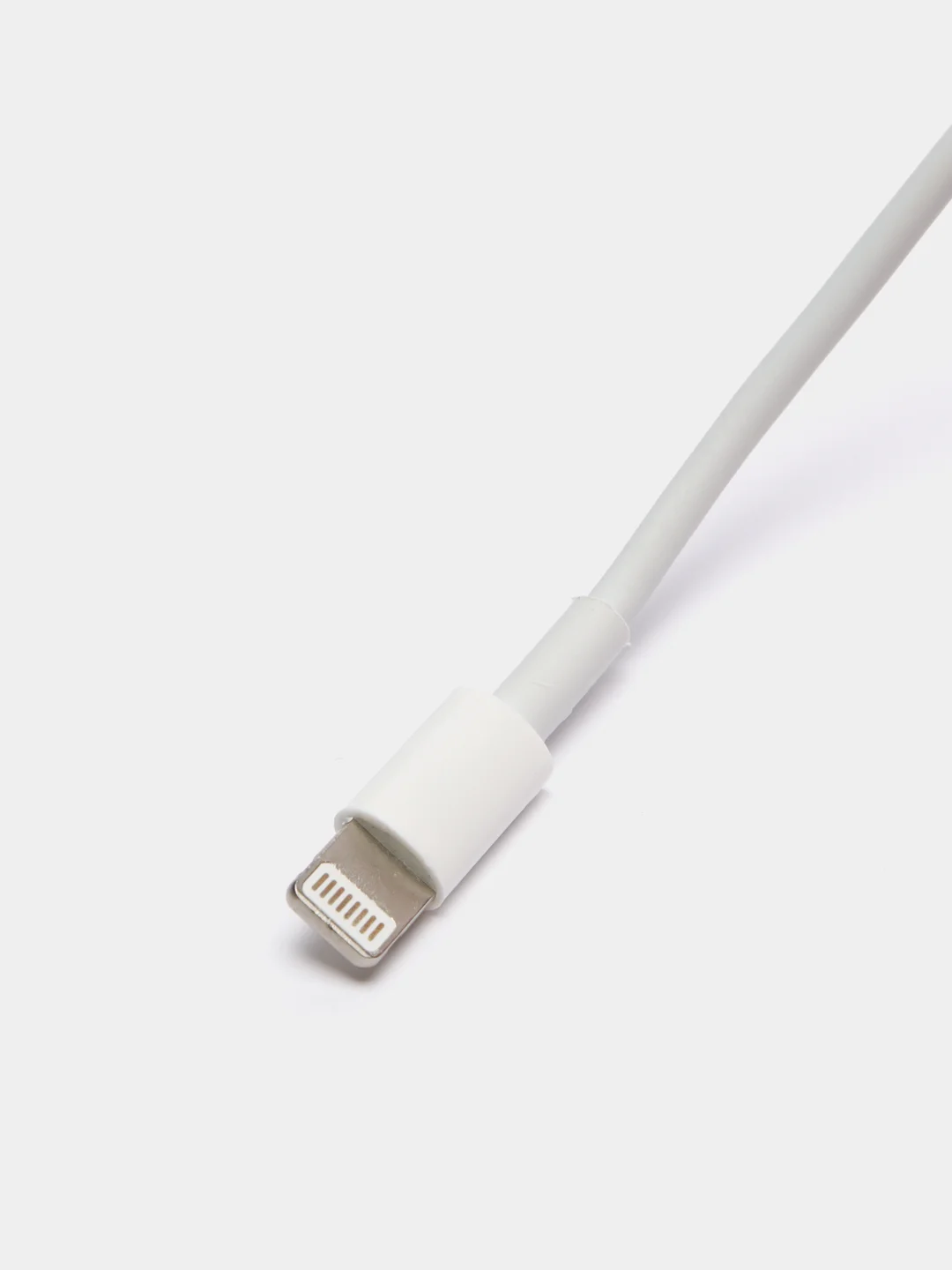 Кабель зарядный Lightning для iPhone