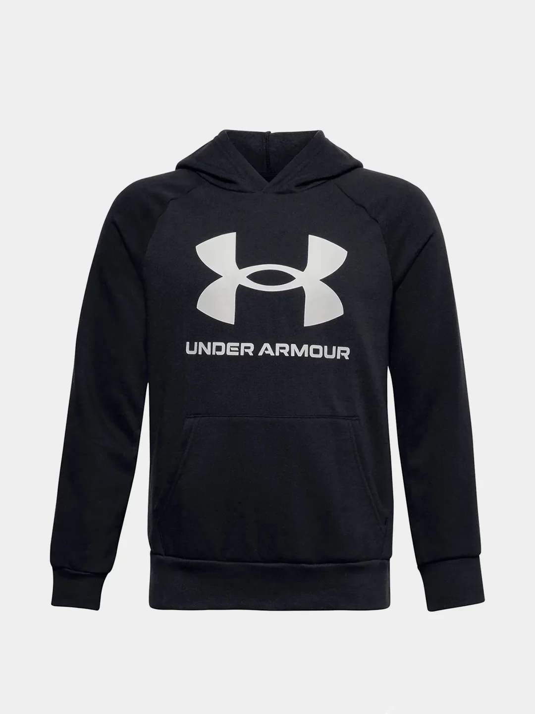 Толстовка для мальчика Under Armour Ua rival fleece спортивная, с начесом