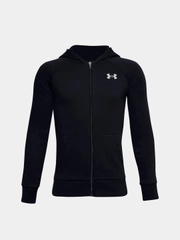 Толстовка для мальчика Under Armour Ua rival cotton fz