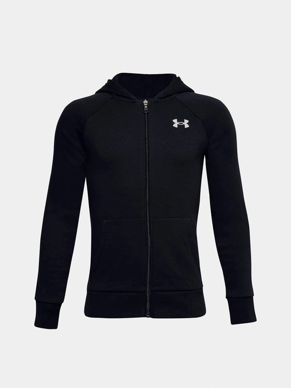 Толстовка для мальчика Under Armour Ua rival cotton fz