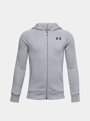 Толстовка детская, подростковая Under Armour Ua rival cotton fz