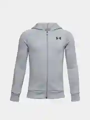 Толстовка детская, подростковая Under Armour Ua rival cotton fz
