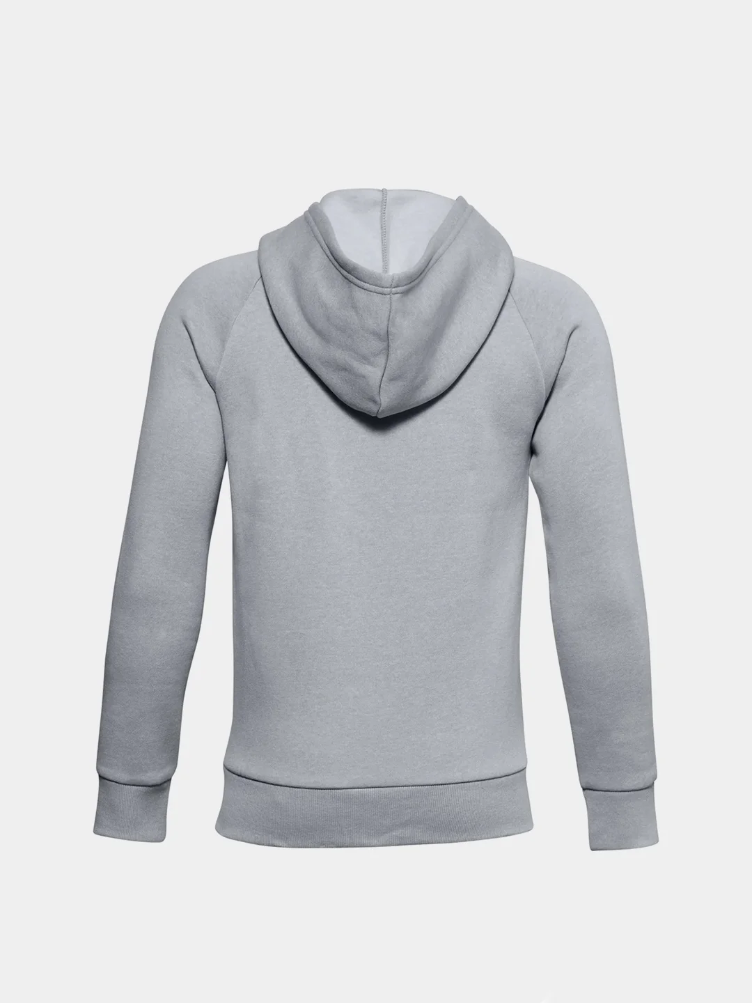 Толстовка детская, подростковая Under Armour Ua rival cotton fz