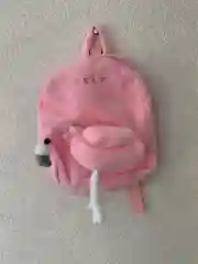 Горчичный рюкзак