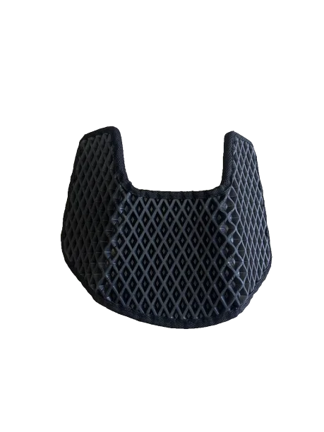 Черный автомобильные 3D-коврики EVA / ЕВА /ЭВА для Volkswagen Golf 4 / Фольксваген Гольф 4