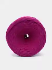 Фуксия пряжа Трикотажная Biskvit 100% Хлопок 330г 100м (Часть 2) Бисквит