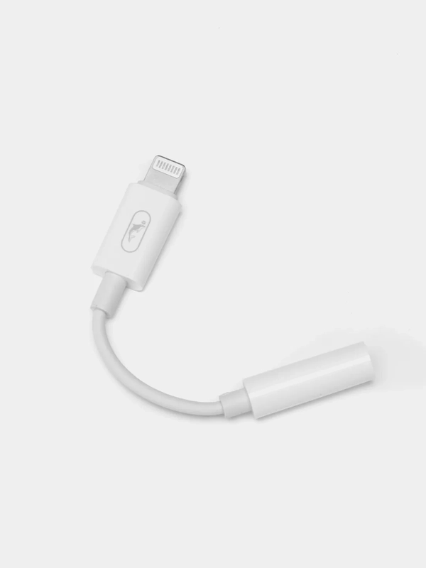 Переходник SKY Lightning - 3,5 мм для iPhone