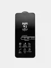 Cтекло Mossily 6D для Xiaomi Redmi Note 5/5 Pro/6 Pro/7/8/8T/8 Pro/9S/9 Pro/10/10 Pro