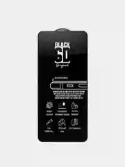 Cтекло Mossily 6D для Xiaomi Redmi Note 5/5 Pro/6 Pro/7/8/8T/8 Pro/9S/9 Pro/10/10 Pro