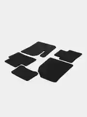 Коврики AutoFlex EVA Business в салон Hyundai Creta, 5 частей, с крепежом