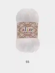 Пряжа Alize Forever 5 штук/ 1 штука, 100% Микрофибра 50г 300м