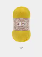 Пряжа Alize Forever 5 штук/ 1 штука, 100% Микрофибра 50г 300м