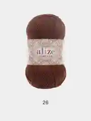 Пряжа Alize Forever 5 штук/ 1 штука, 100% Микрофибра 50г 300м