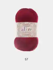 Пряжа Alize Forever 5 штук/ 1 штука, 100% Микрофибра 50г 300м