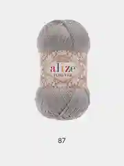 Пряжа Alize Forever 5 штук/ 1 штука, 100% Микрофибра 50г 300м