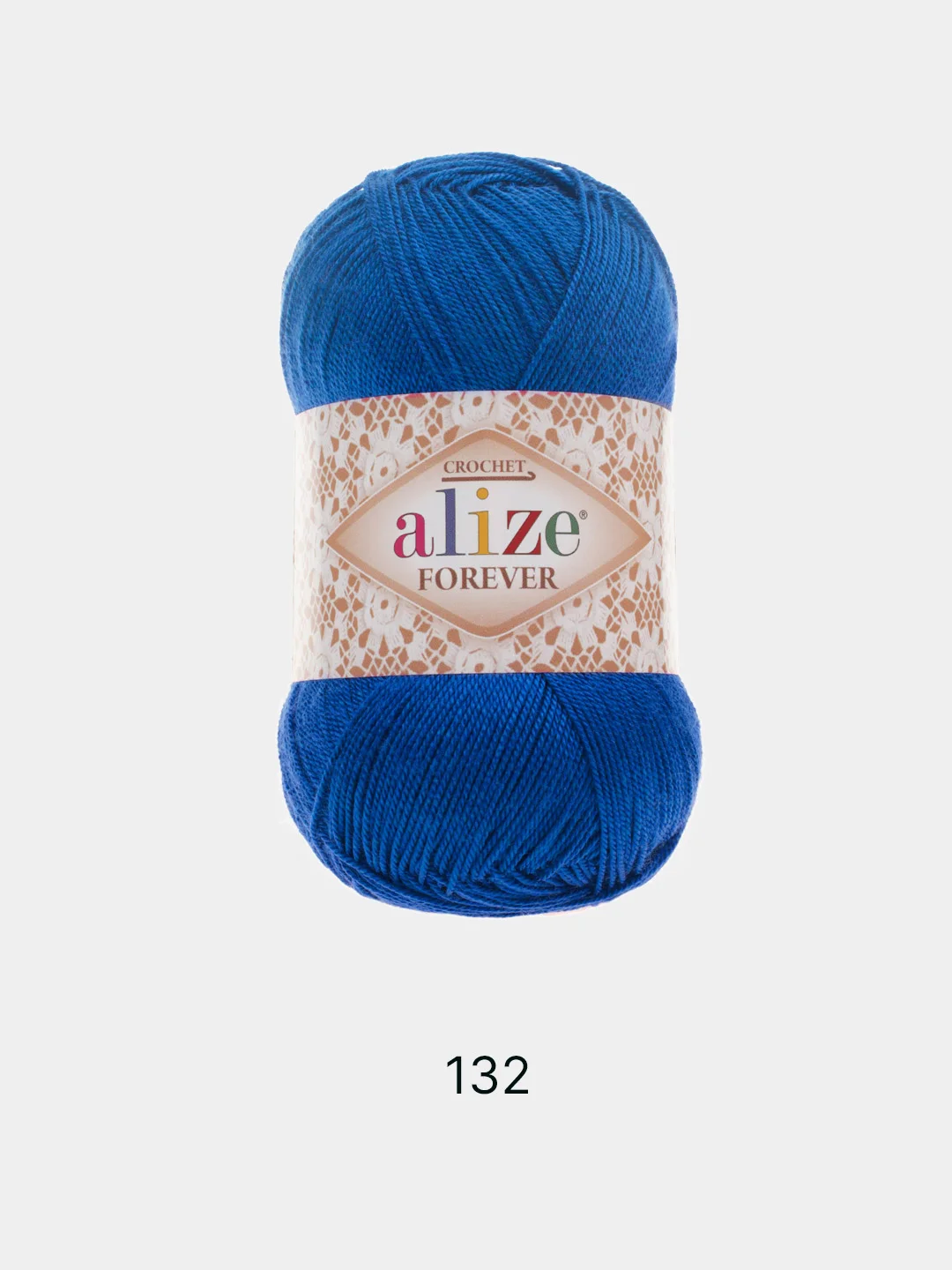 Пряжа Alize Forever 5 штук/ 1 штука, 100% Микрофибра 50г 300м
