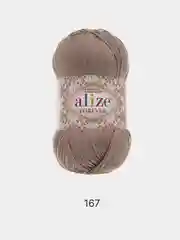 Пряжа Alize Forever 5 штук/ 1 штука, 100% Микрофибра 50г 300м