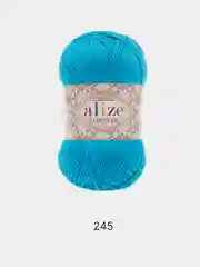 Пряжа Alize Forever 5 штук/ 1 штука, 100% Микрофибра 50г 300м