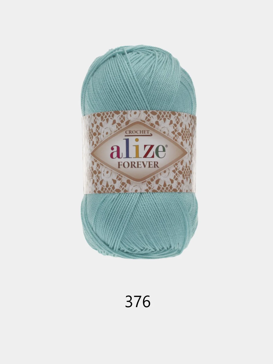 Пряжа Alize Forever 5 штук/ 1 штука, 100% Микрофибра 50г 300м