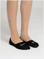 Черный носки-следки короткие, унисекс, 2 пары