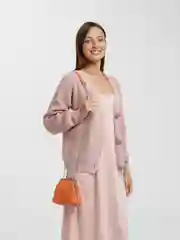 Оранжевый сумка женская через плечо