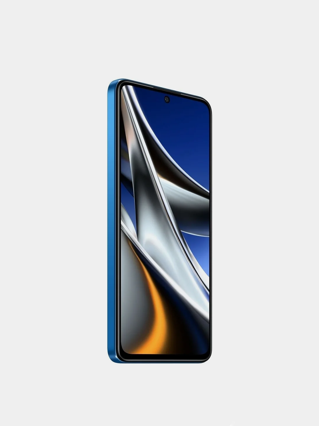 Смартфон Xiaomi POCO X4 Pro 5G 6+128Gb, синий