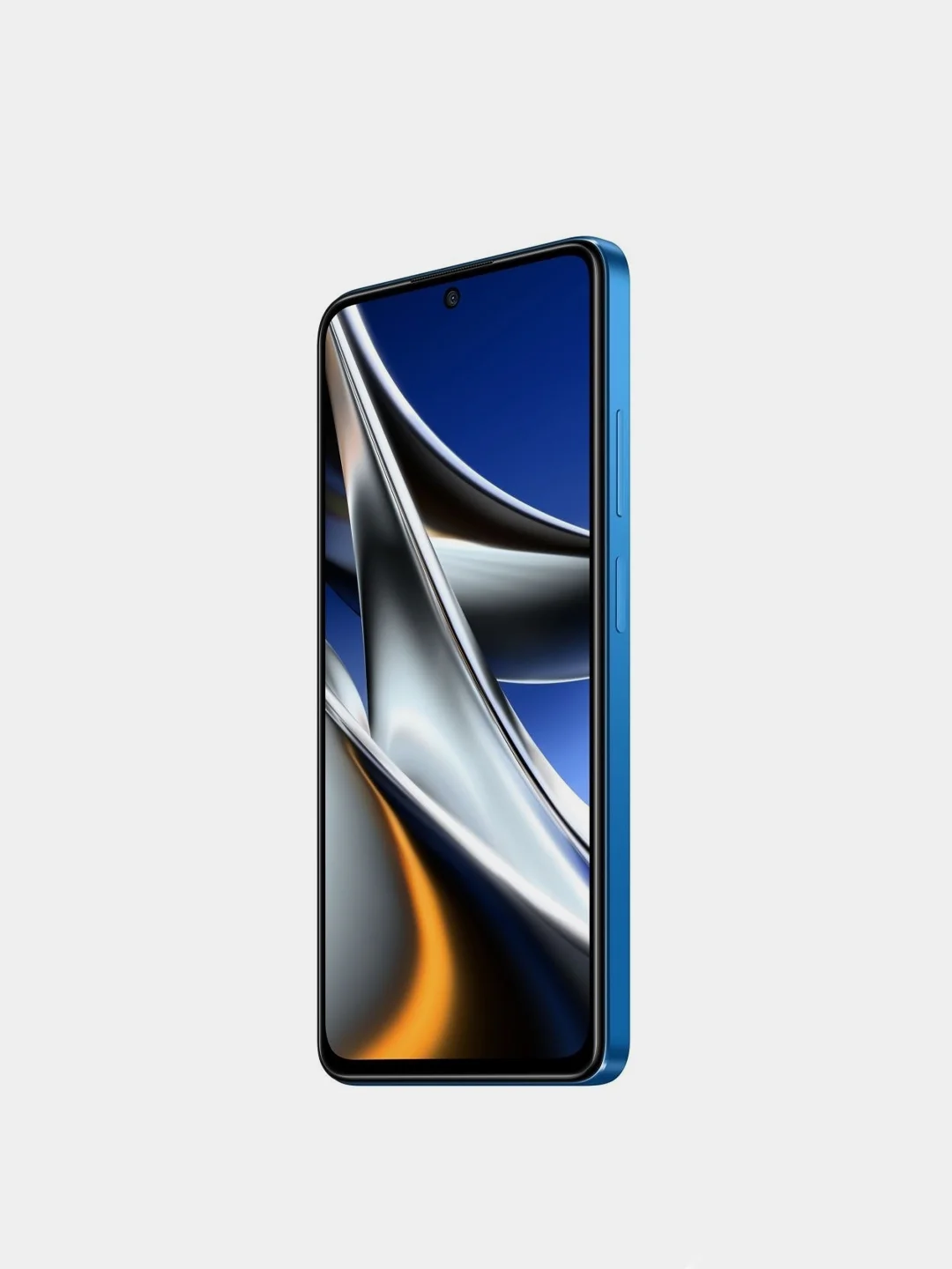 Смартфон Xiaomi POCO X4 Pro 5G 6+128Gb, синий