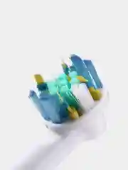 Лазурный насадки для электрической зубной щетки Oral-B, Braun (Орал-Би, Браун), сменные