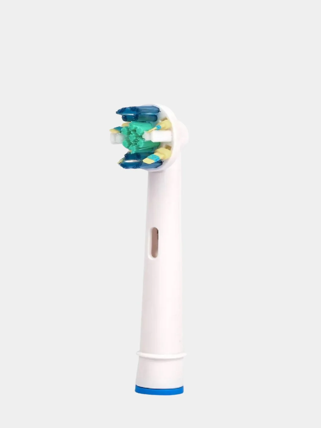 Лазурный насадки для электрической зубной щетки Oral-B, Braun (Орал-Би, Браун), сменные