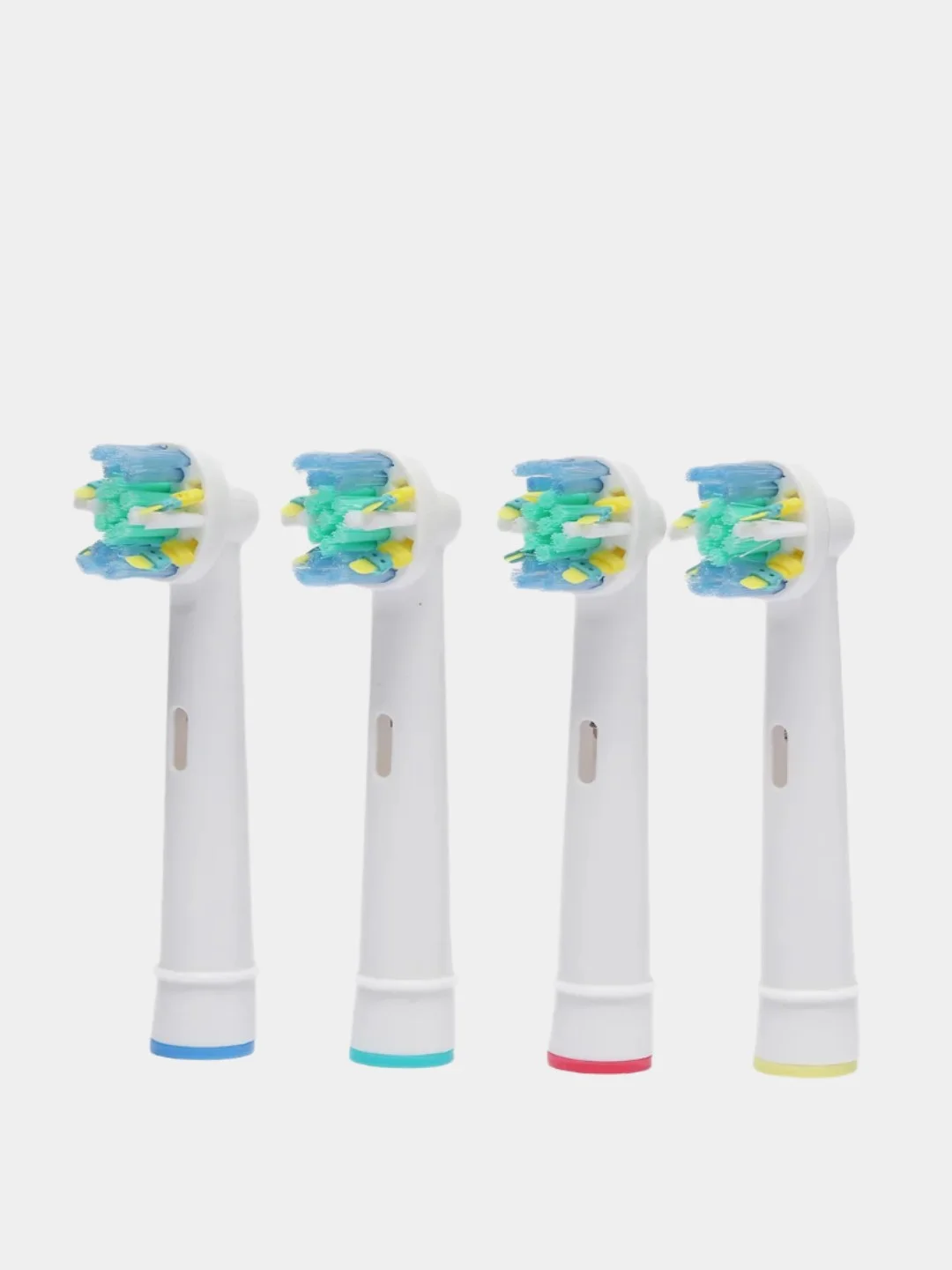 Лазурный насадки для электрической зубной щетки Oral-B, Braun (Орал-Би, Браун), сменные